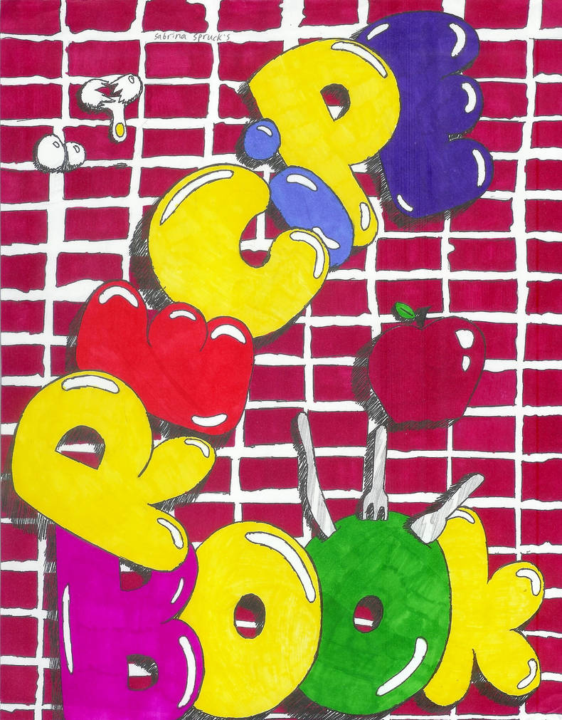 Cooking class graffiti by psyco-wolf666 on DeviantArt