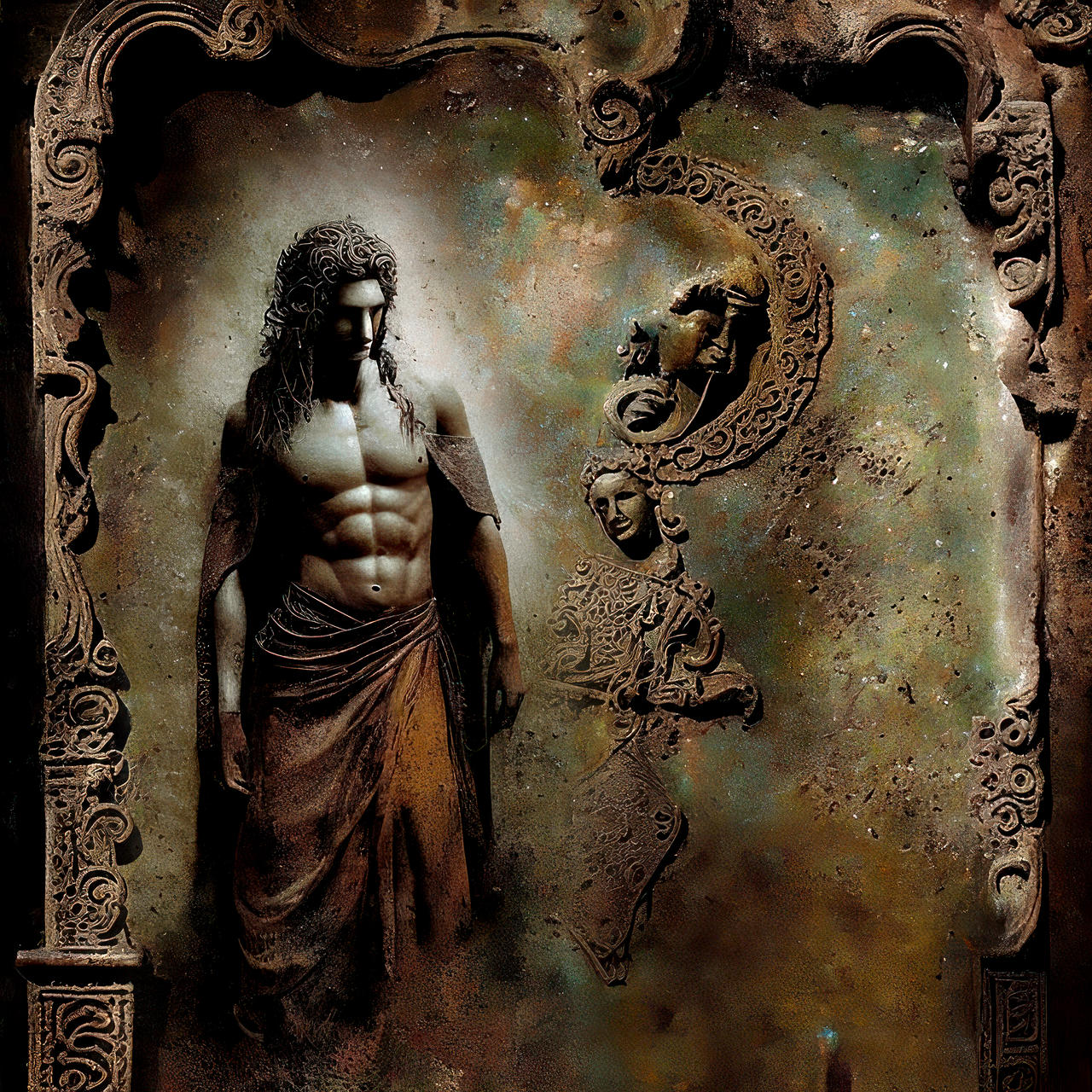 Samson by SciafratiDeviant on DeviantArt