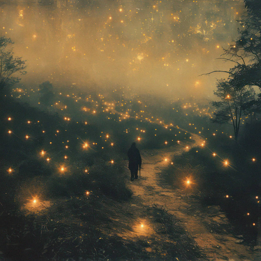Labyrinth Firefly Fireflies field by SciafratiDeviant on DeviantArt