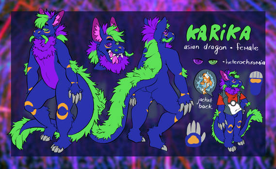 Karika Ref 2019 (NOT MY ART)