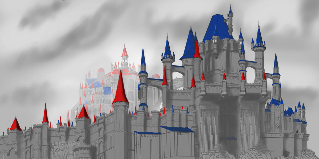 Lothric Castle by lothriccastle on DeviantArt