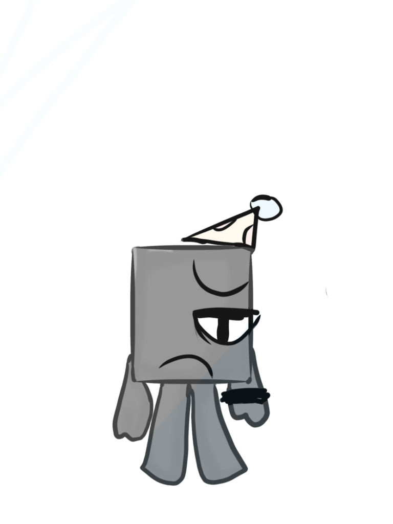 colorblock oc ig by sleepymelonzz on DeviantArt