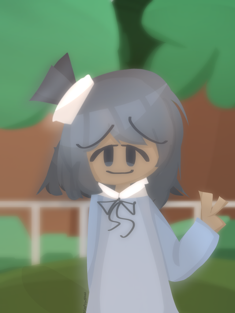 Blue Raspberry Humanized humanized blue by sleepymelonzz on DeviantArt