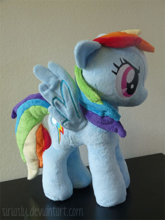 Rainbow Dash Redeux