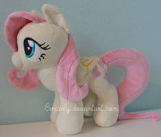 Fluttershy Plushie