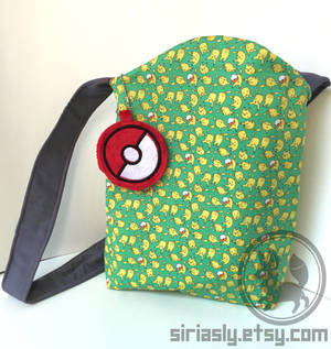 Pokemon Pikachu Bag