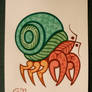 Hermit Crab 1