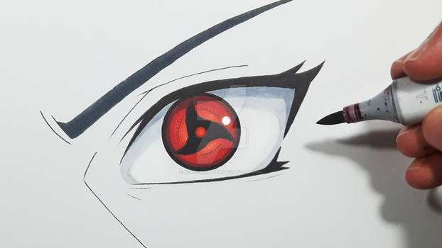 Itachi Eye