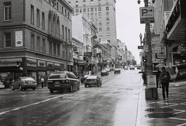 'Streets of San Fransisco'