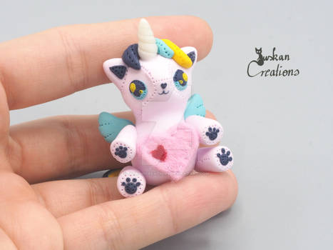 Plushie Caticorn