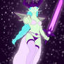 Queen Andromeda, The Cosmic Queen