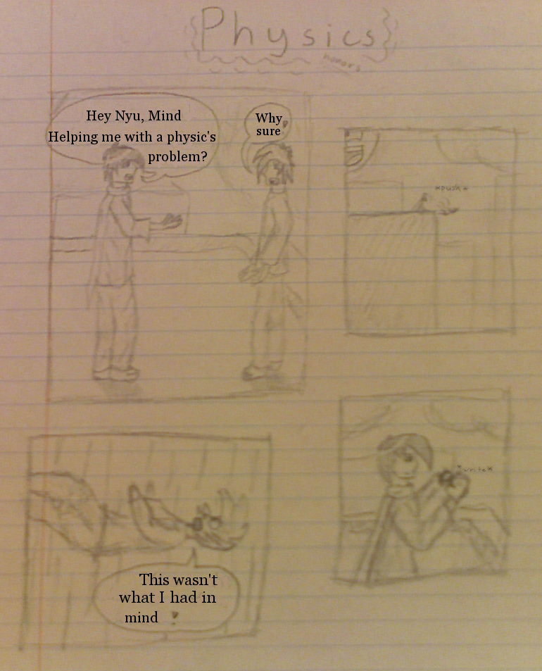 Physics Comic II