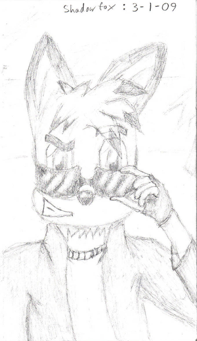 -For ShadowFox- by supersysscvi on DeviantArt