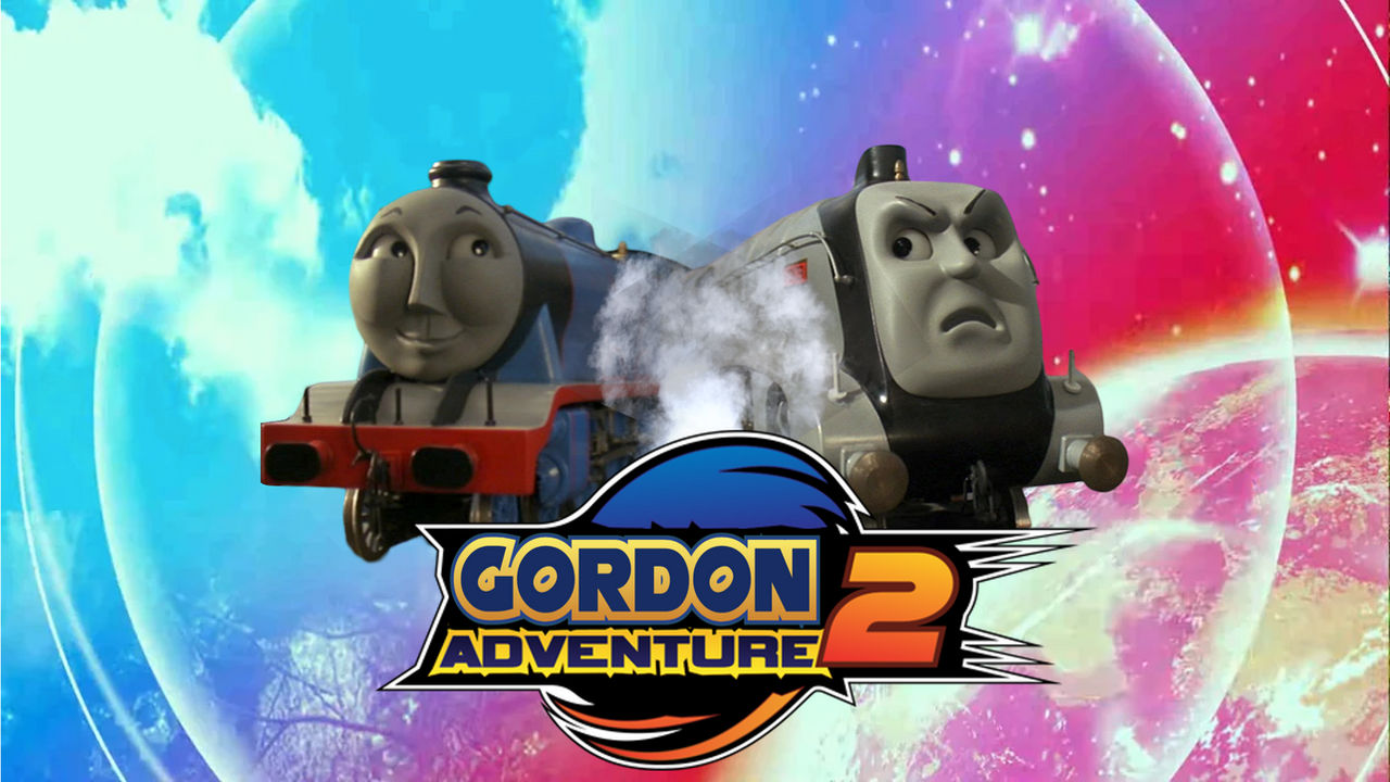 Activity Gordon Gordon Adventure 2 Cover by AkifUmar on DeviantArt