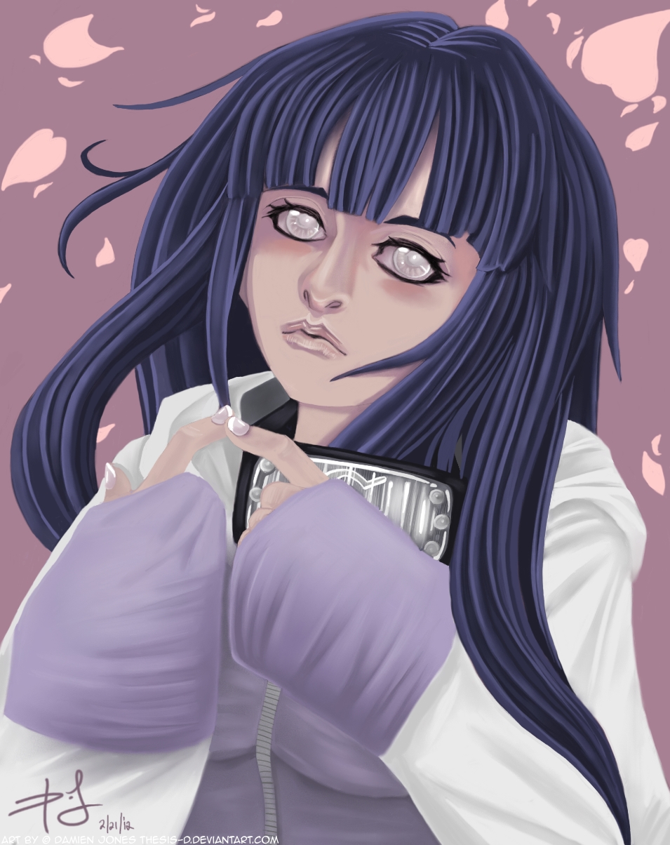 Hinata Hyuga