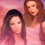 charmed angles