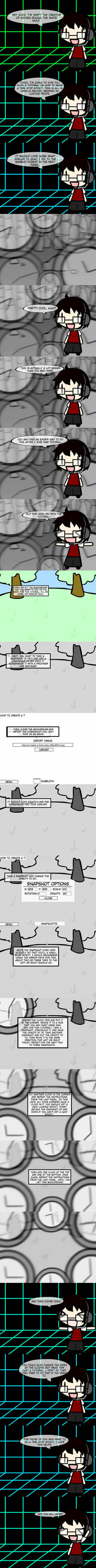 How to make a time stop effect by KiyoshiTheWolf on DeviantArt