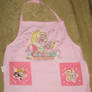 Sailor Moon World Child's Apron