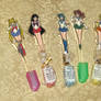 Sailor Moon Toothbrush Set