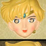 Sailor Moon Uranus Mask