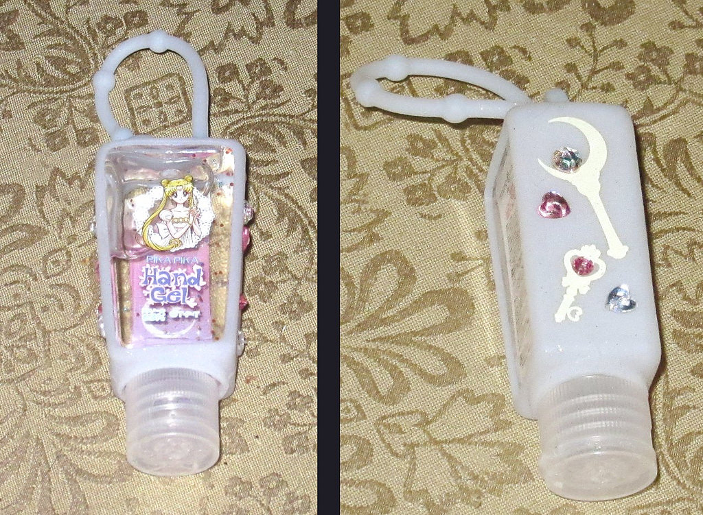 Sailor Moon Serenity Hand Gel