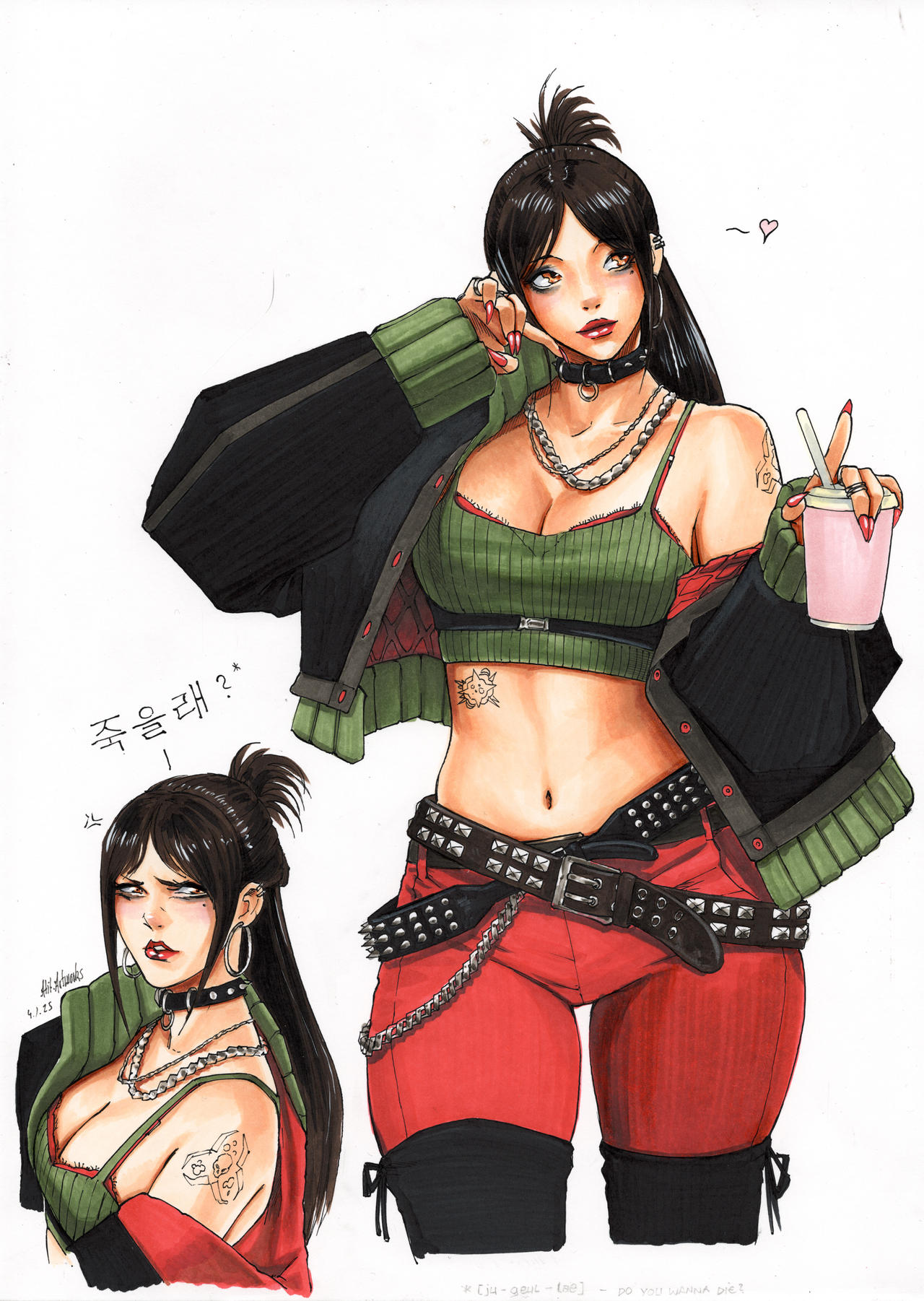 Freyna Advertisement Short Freyna fanart skin by Atit-Artworks on DeviantArt