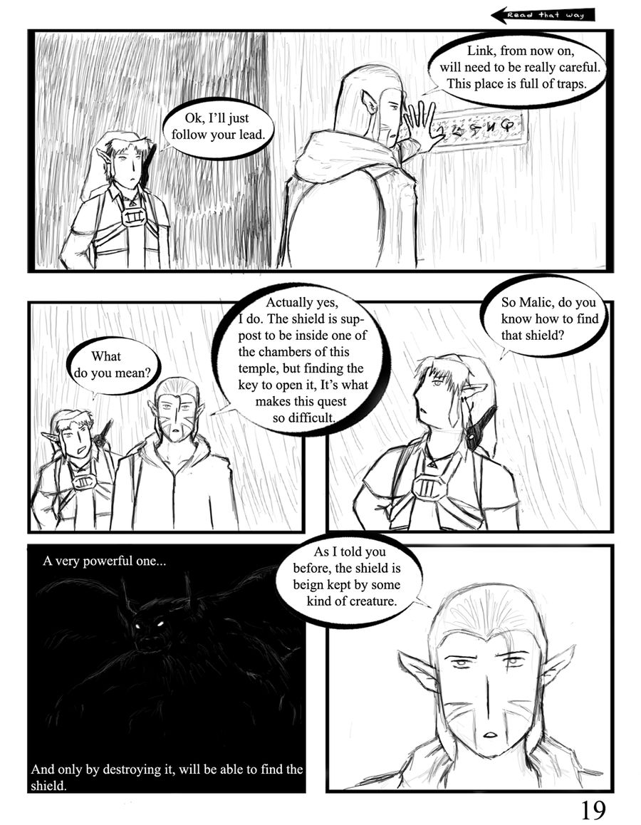 TLOZ: Cursed Shield pg.19