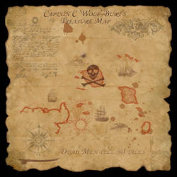 Treasure map 2