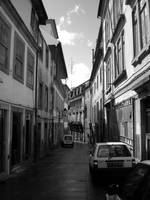 Street of Viseu