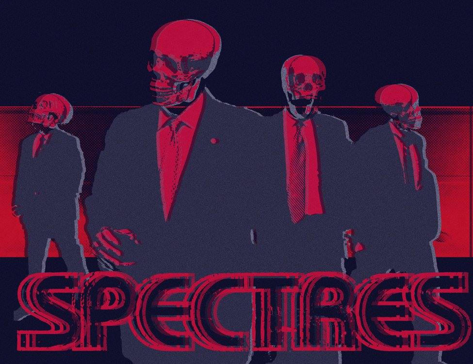 Generation Spectres Spectres I by DGScorpio on DeviantArt