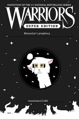 Cover of moonstar's prophecy