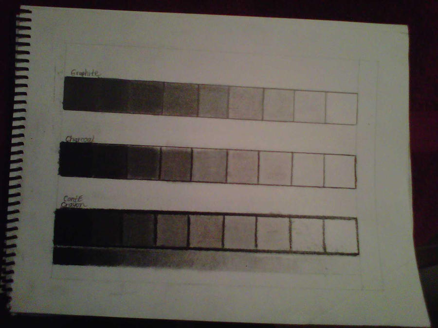 9 Shade Gradation by D-Morrow on DeviantArt