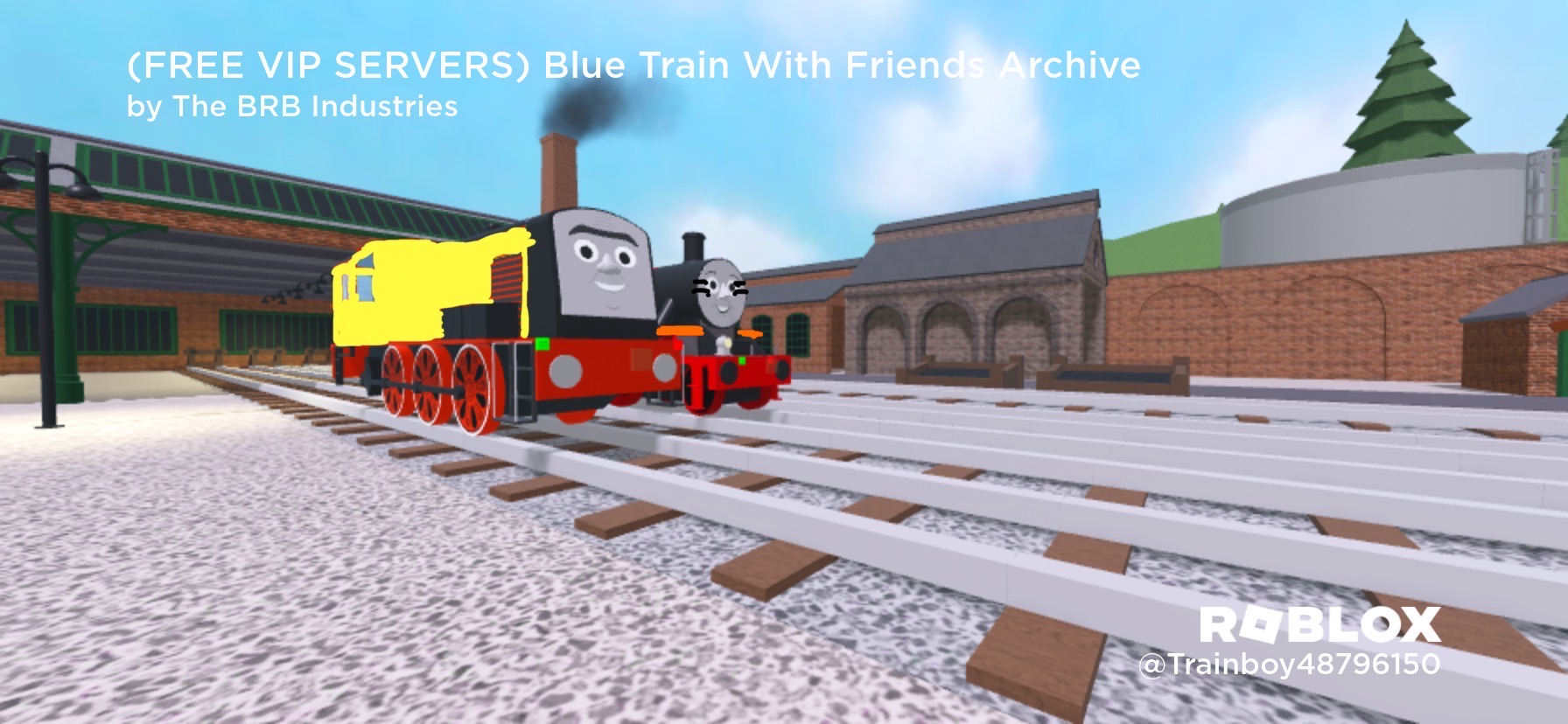 SML TRAINS: characters part 3 by SMG48796 on DeviantArt