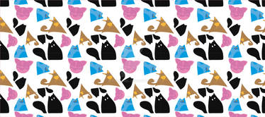 Cat Pattern