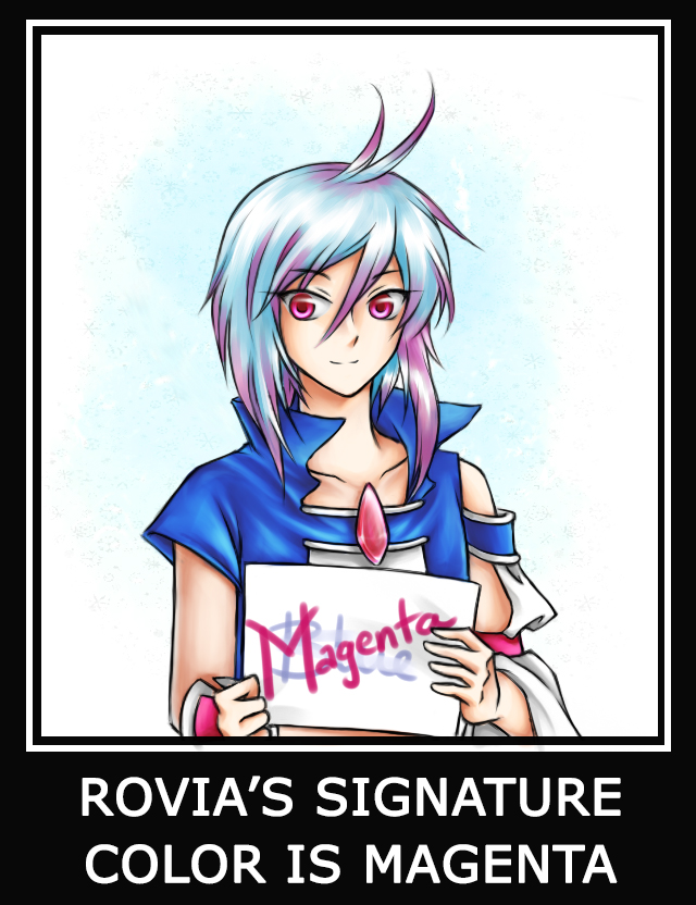 [OCs] Fact: Rovia