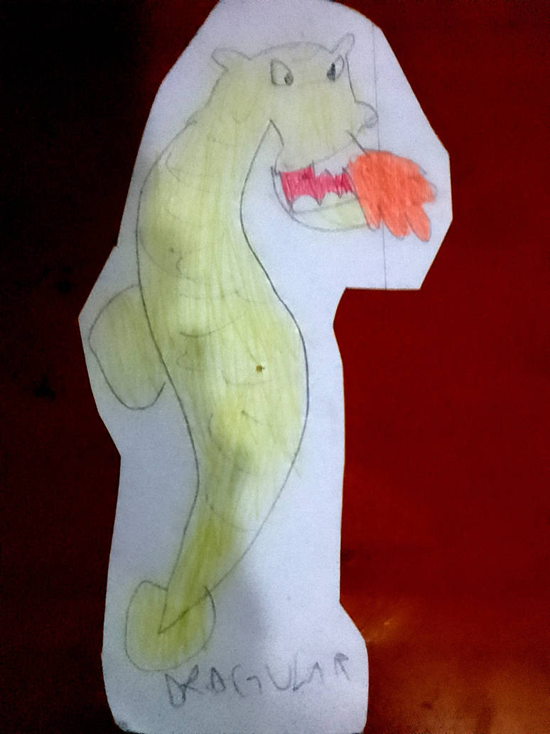 Dragular (LuigiFan00001 OC) by StarfyandMoe on DeviantArt