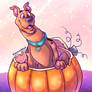 Scooby-Doo! - Pumpkin patch