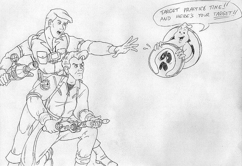 Muppet Target Practice Target Practice??? by tr3forever on DeviantArt