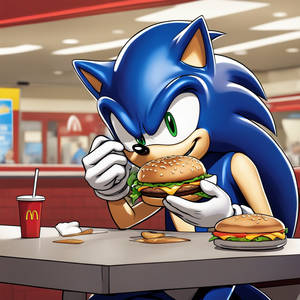 Shadow the Hedgehog is hyperventilating by ZekromLighter on DeviantArt