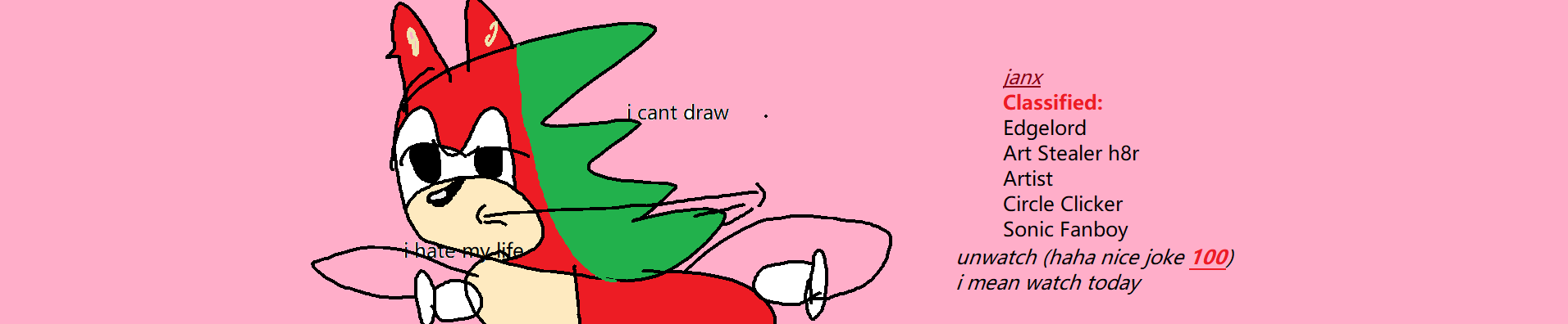 Edgy
