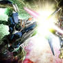 00 Raiser vs Strike Freedom