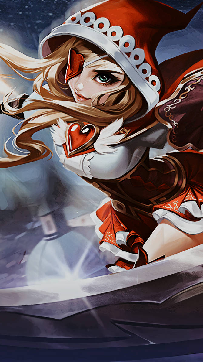 Ruby Mla Ruby - Mobile Legends by Chisuniii on DeviantArt