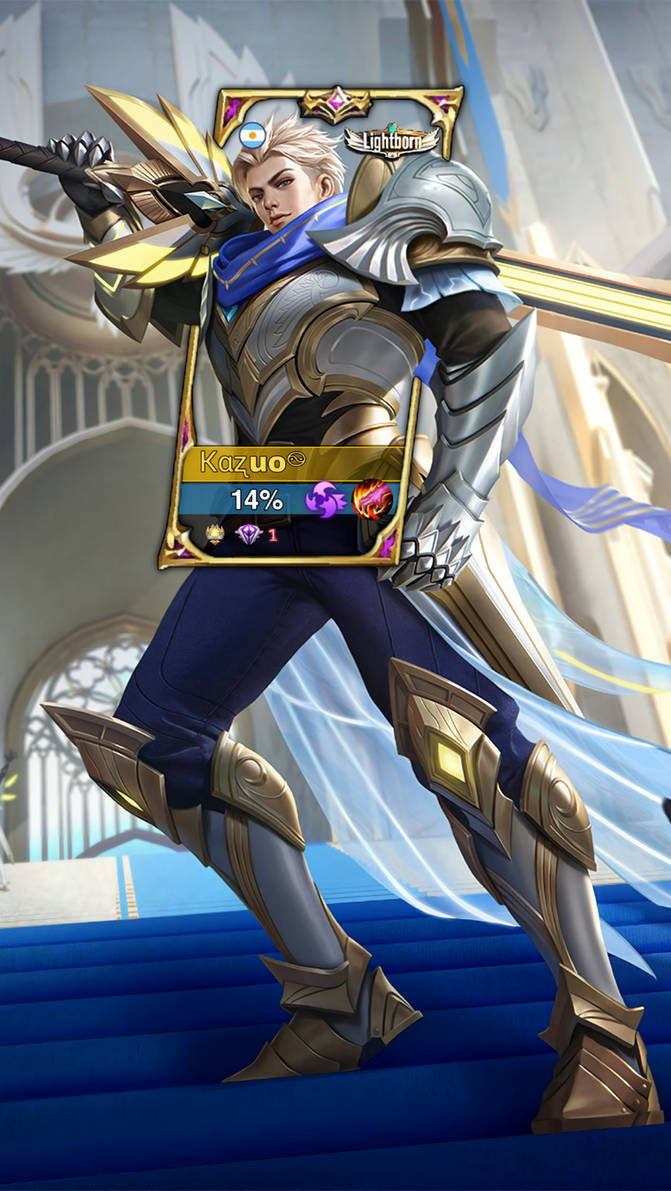 Alucard - Mobile Legends by Chisuniii on DeviantArt