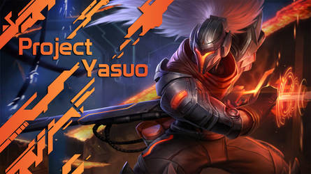 LoL Project Yasuo