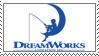 DreamWorks Animation stamp