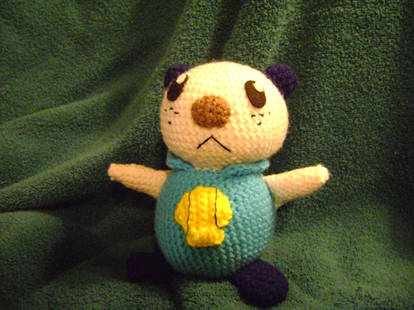 Mijumaru Plush front