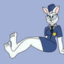 Police Kitten