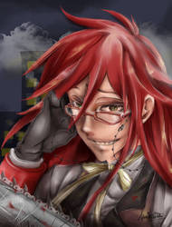 Grell the ripper