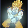 DBZ IV - Son Goku Kamehameha