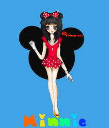 Minnie Mouse